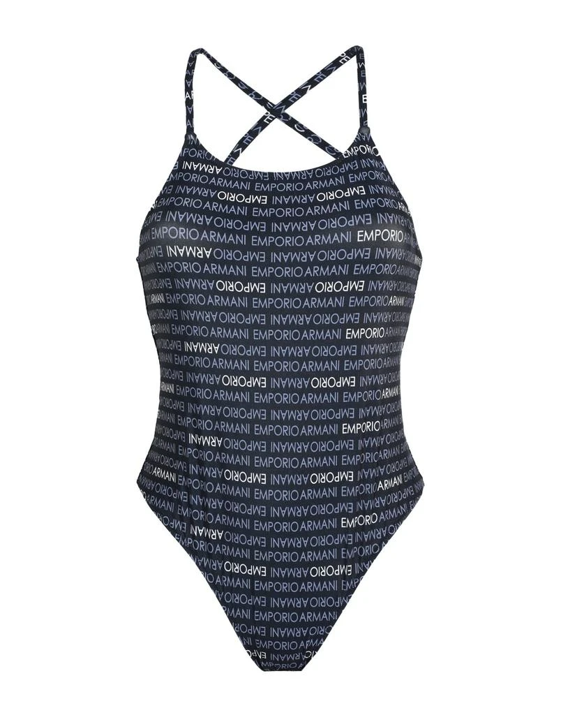 Emporio Armani One-piece swimsuits 1
