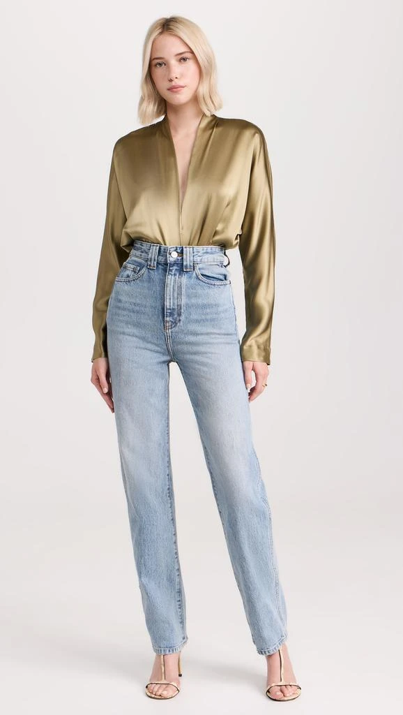 Khaite Albi Jeans 5