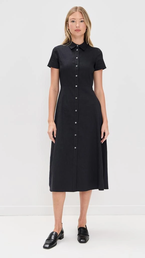 Theory Midi Dress 6