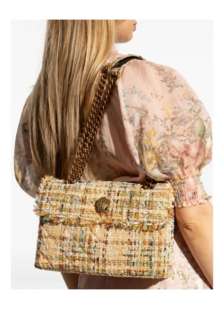 Kurt Geiger Tweed Kensington Bag 2