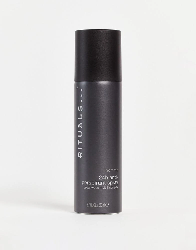 Rituals Rituals Homme 24h Anti-Perspirant Spray 200ml 1