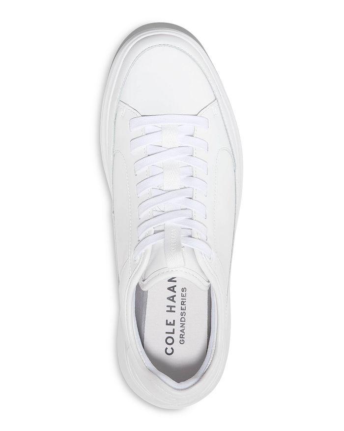 Cole Haan GrandPrø Luxe Stretch Lace Slip On Sneakers