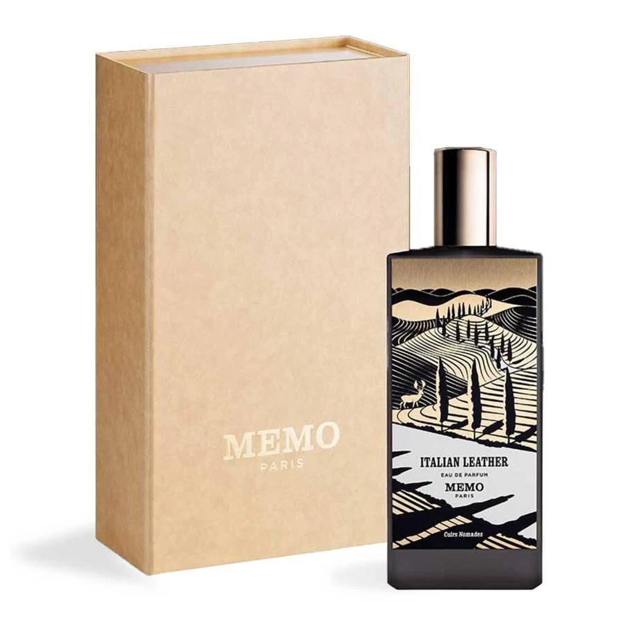 Memo Memo Paris Italian Leather Unisex EDP 2