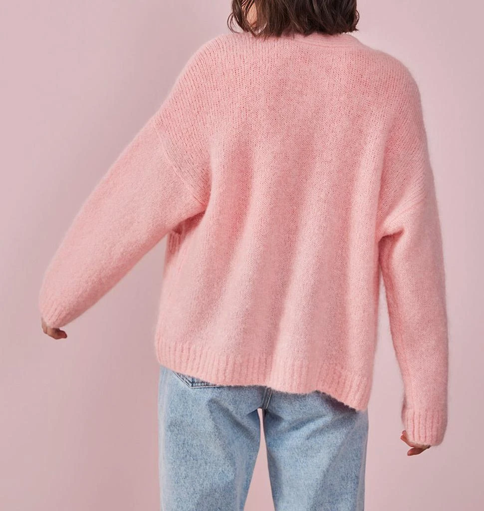 预计3周后发货 Des Petits Hauts Gilet Beaute - Barbapapa 6
