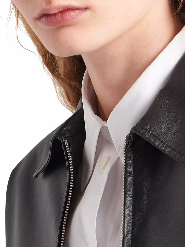 Prada Leather Jacket 4