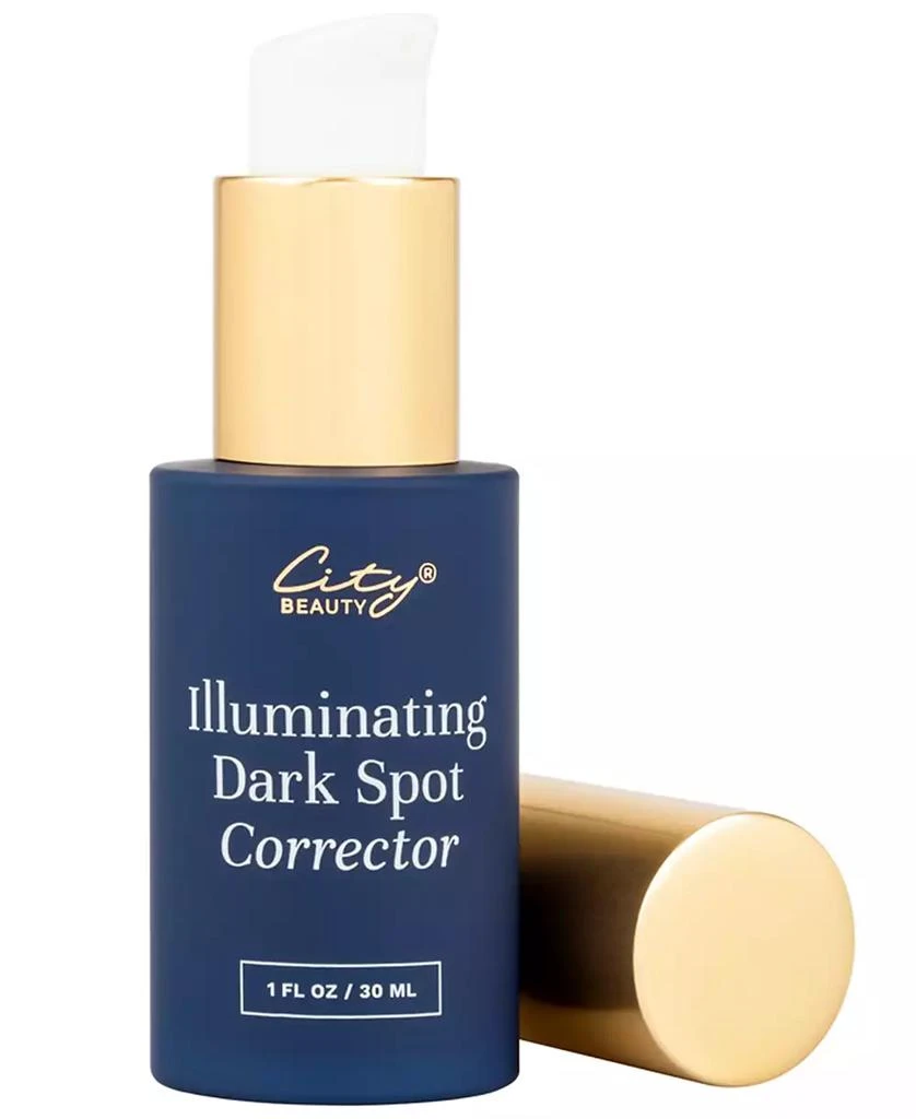 City Beauty Illuminating Dark Spot Corrector, 1 Fl Oz/30 Ml 2
