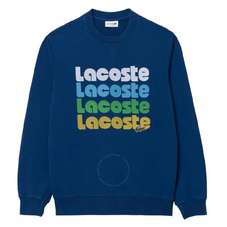 Lacoste Lacoste Long Sleeves Pull Over Sweater, Brand Size 3 (Small) 1