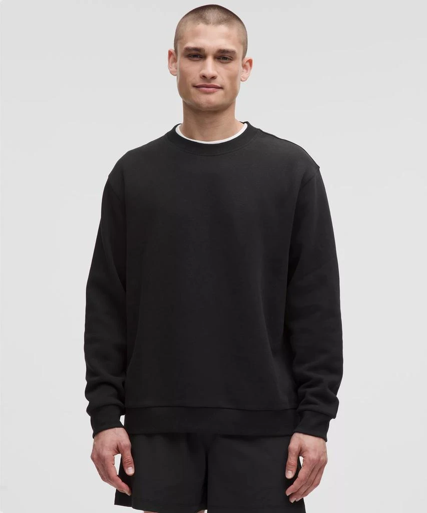 Lululemon Steady State Crew 11