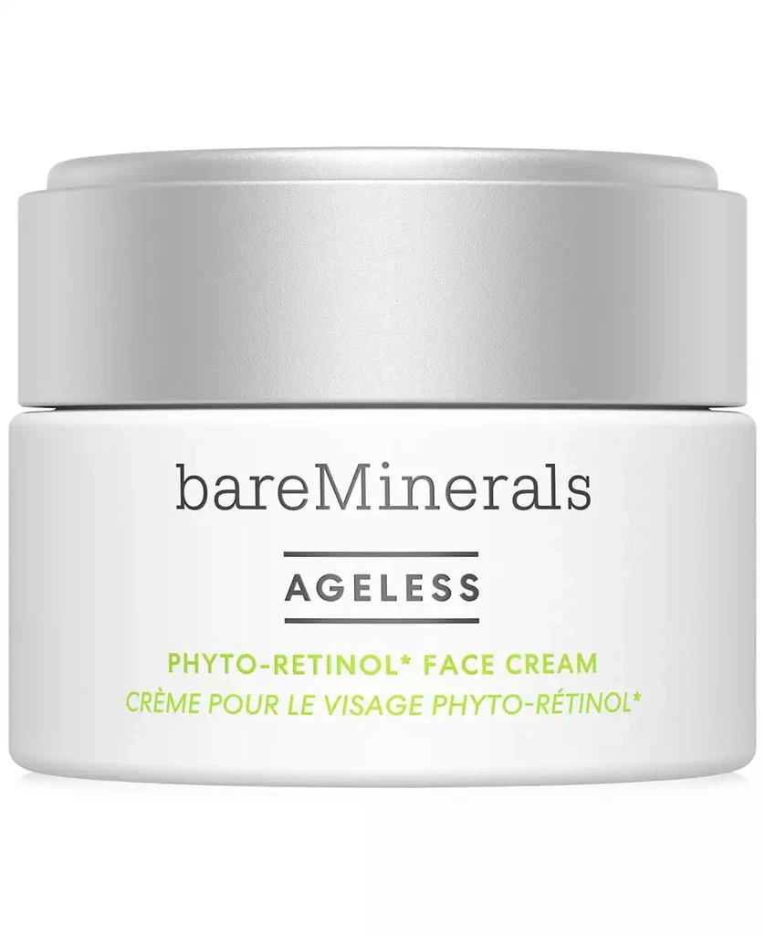 BareMinerals Ageless Phyto-Retinol Face Cream, 1.7 oz. 1