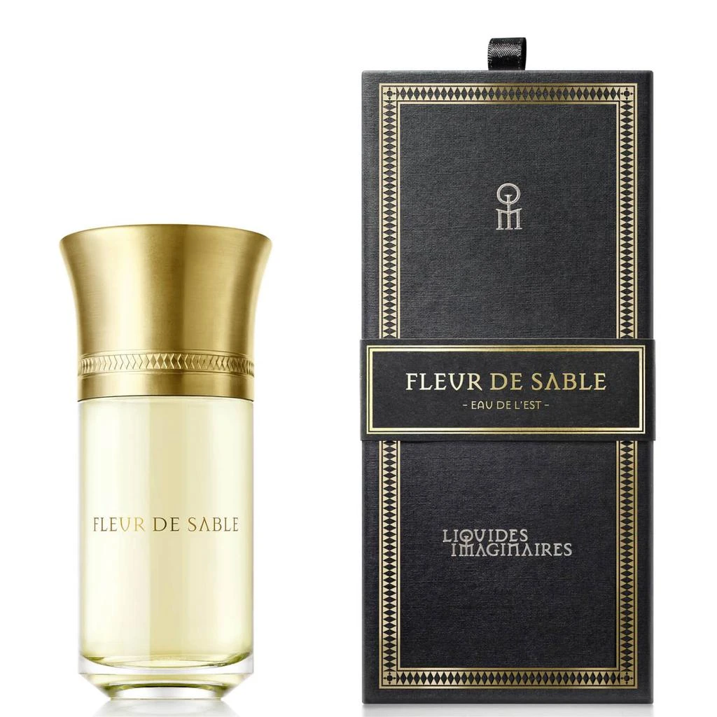 Liquides Imaginaires Liquides Imaginaires Les Eaux de l'Âme Fleur de Sable Eau de Parfum 3.3 fl. oz 2