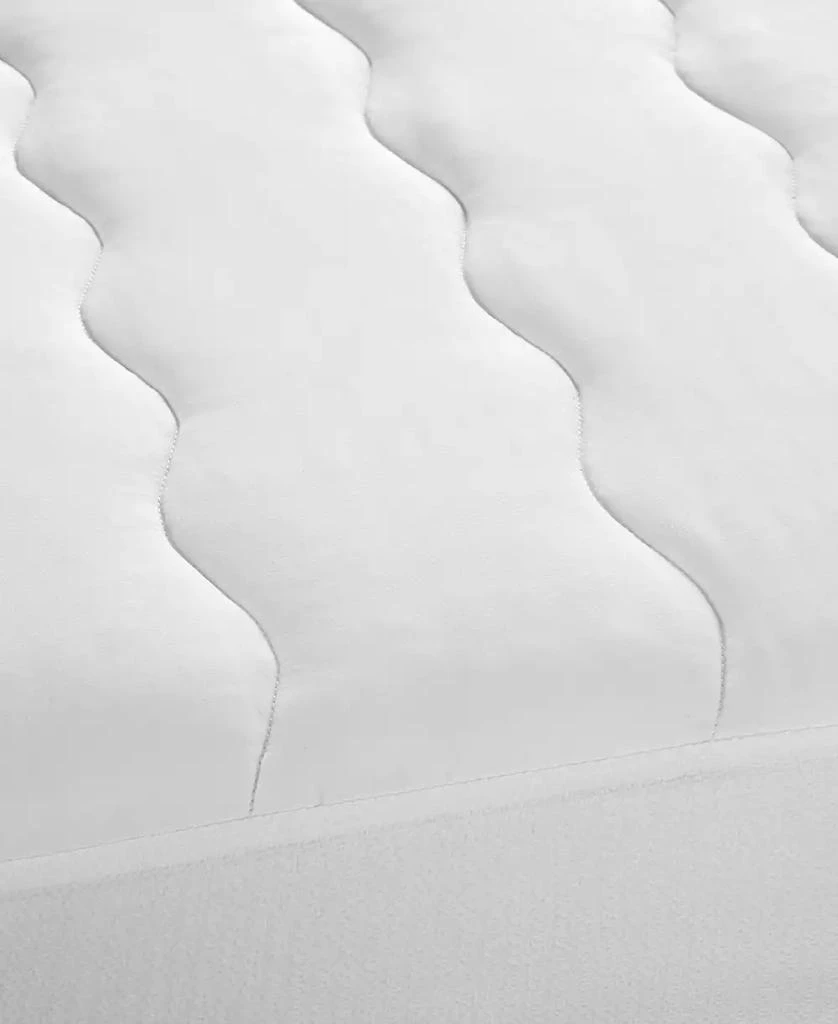 Charter Club Continuous Protection Waterproof Mattress Pad, California King, Exclusively at Macy’s 4