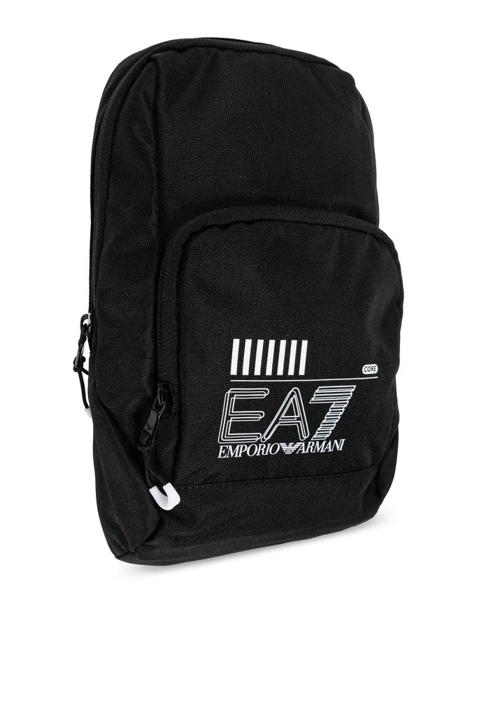 Emporio Armani One-shoulder backpack 5