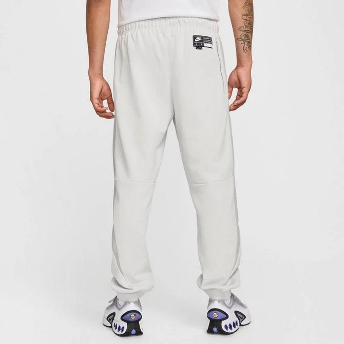 NIKE Men's Nike Air French Terry Fleece Jogger Pants 3