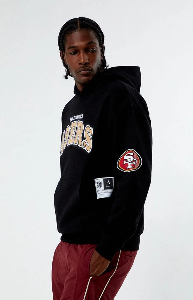NFL x Aleali May San Francisco 49ers Hoodie 3