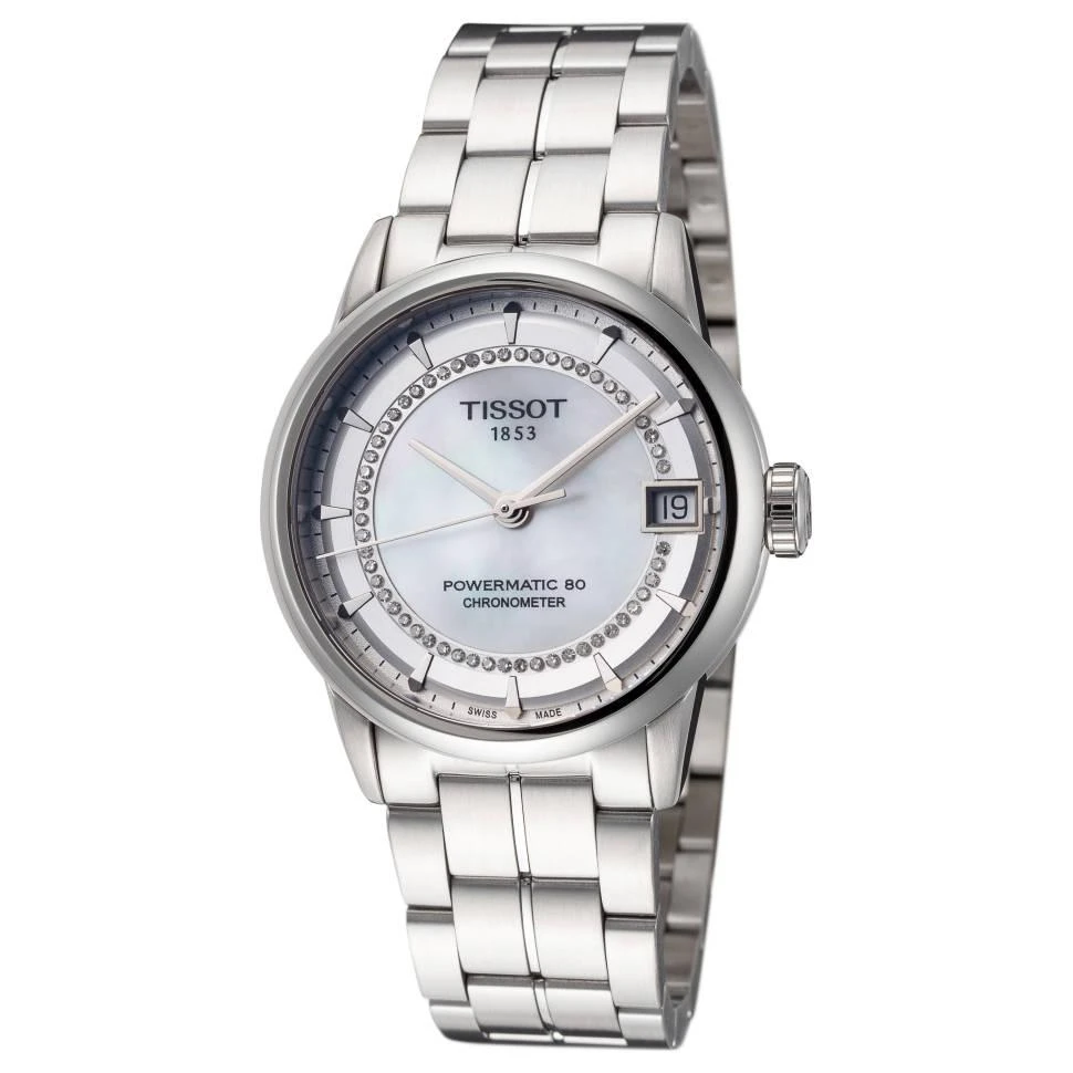 Tissot Tissot Luxury Women's Automatic Watch 1