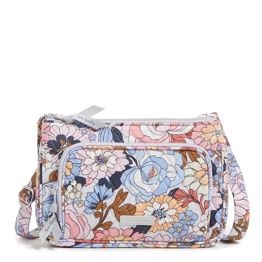 Vera Bradley Outlet Cotton Little Hipster