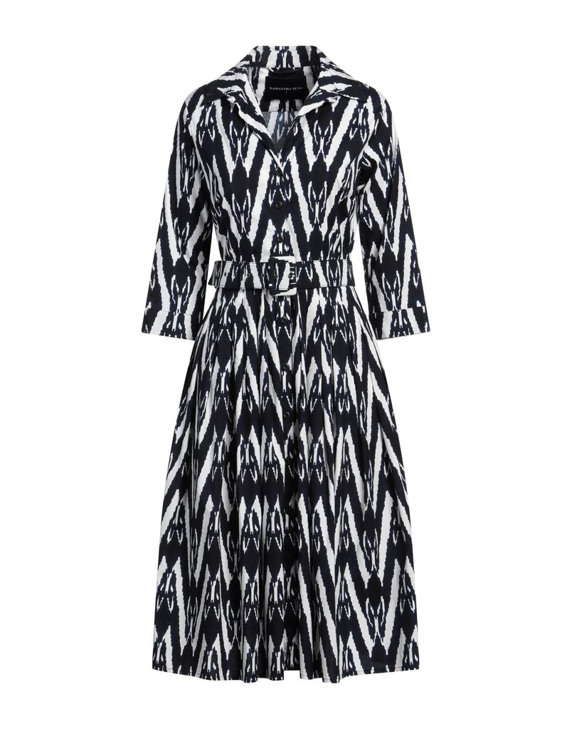 SAMANTHA SUNG Midi dress