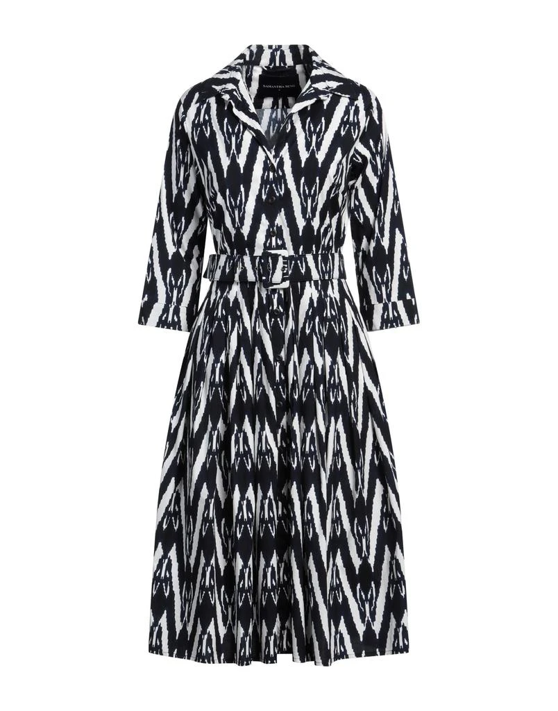 SAMANTHA SUNG Midi dress 1