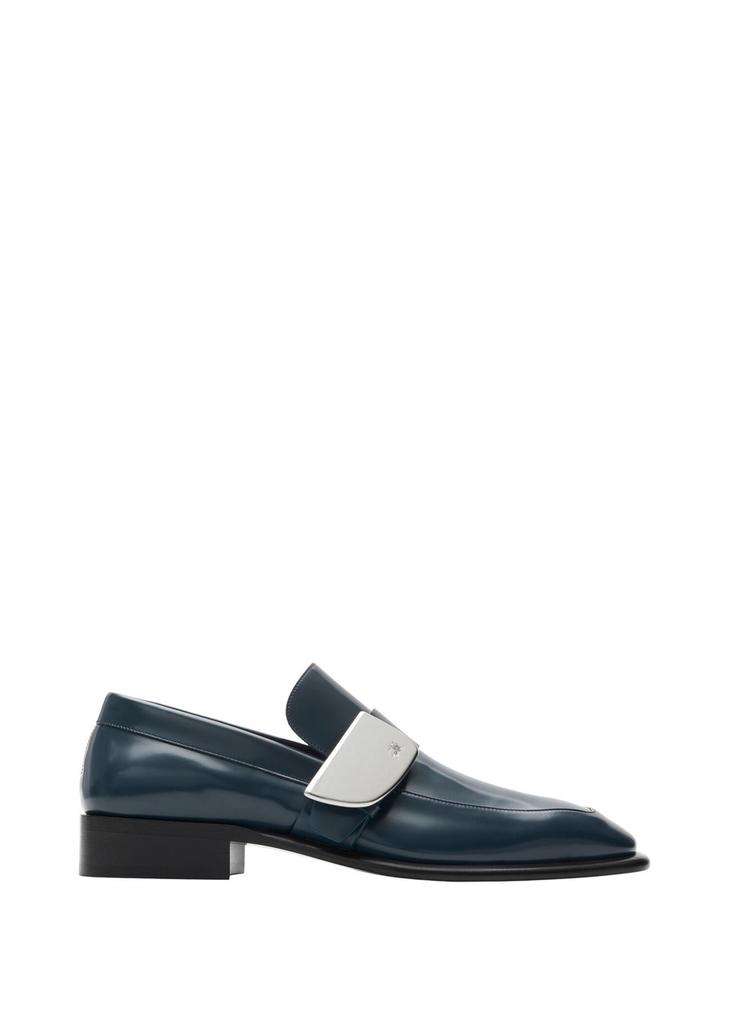 BURBERRY Shield ローファー 革靴 レディース 22920557_53019627_600.jpg