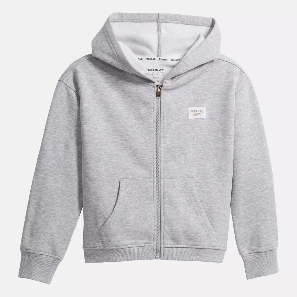 Reebok Patch Core Hoodie - Big Kids 1