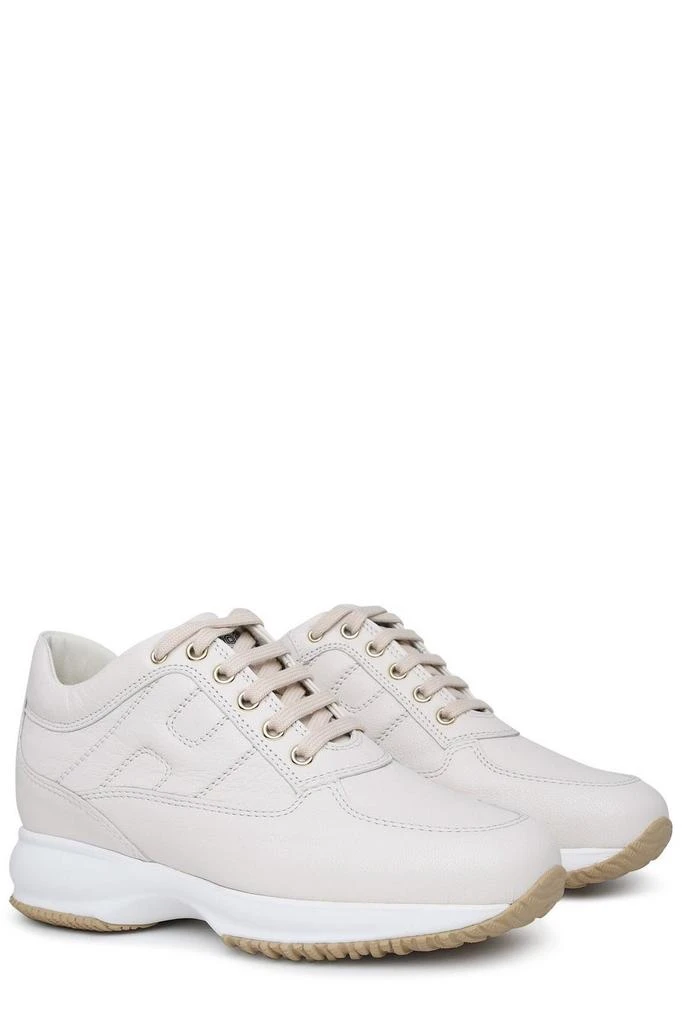 Hogan Hogan Interactive Lace-Up Sneakers 3