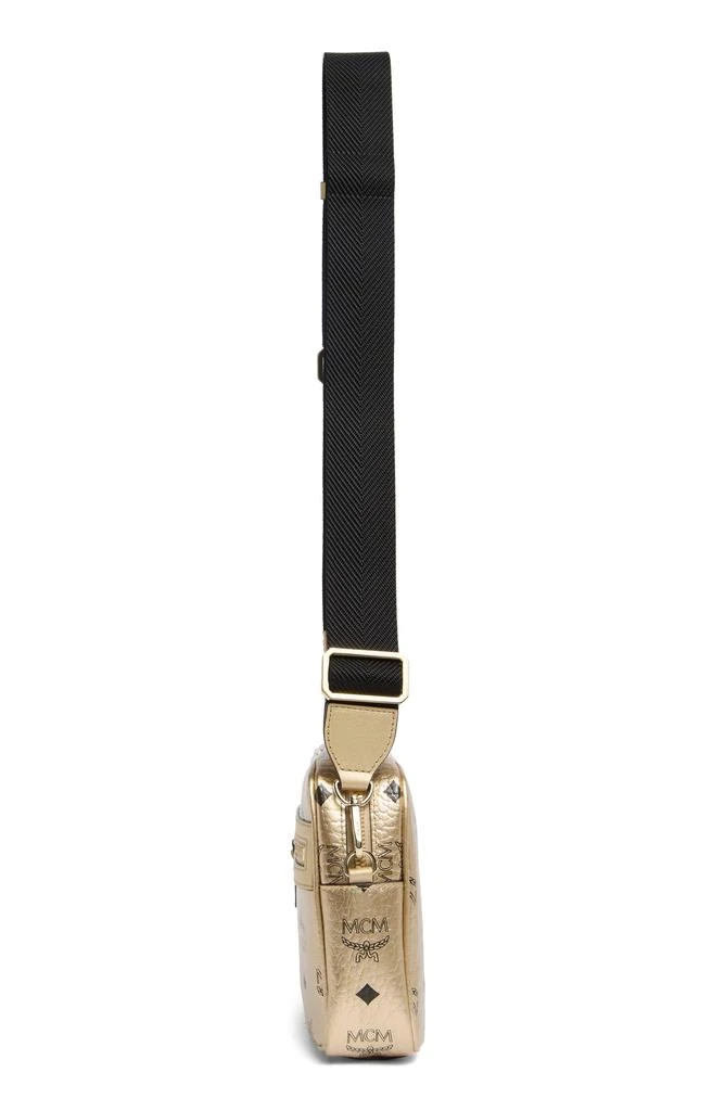 MCM Aren Visetos Crossbody Bag 4