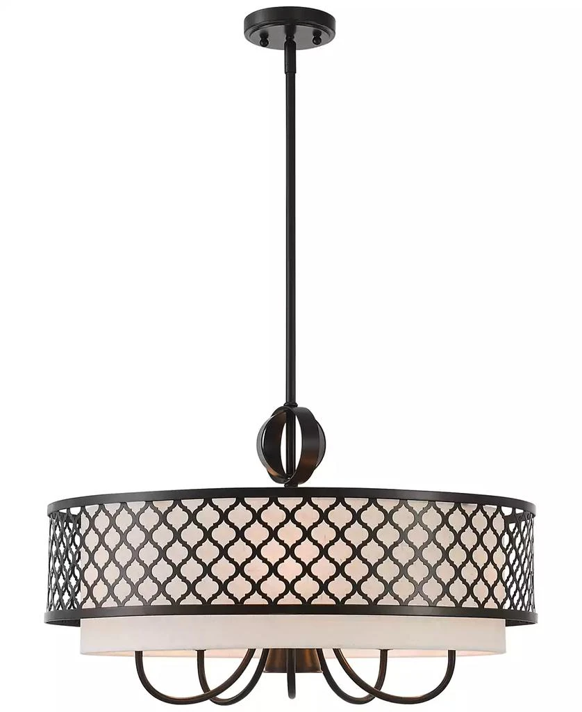 Livex Arabesque 5-Light Pendant