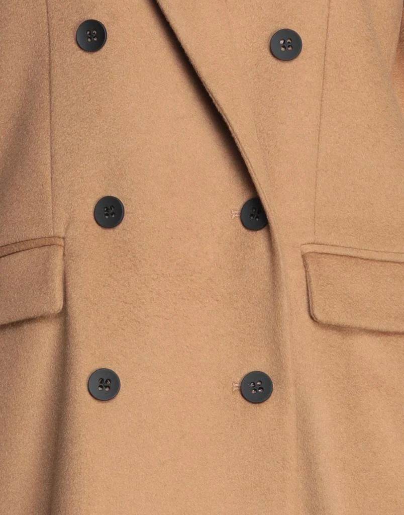 ANNIE P. Double breasted pea coat 4