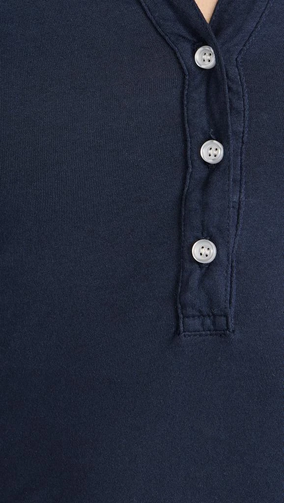 NSF Rory Long Sleeve Fitted Polo 5