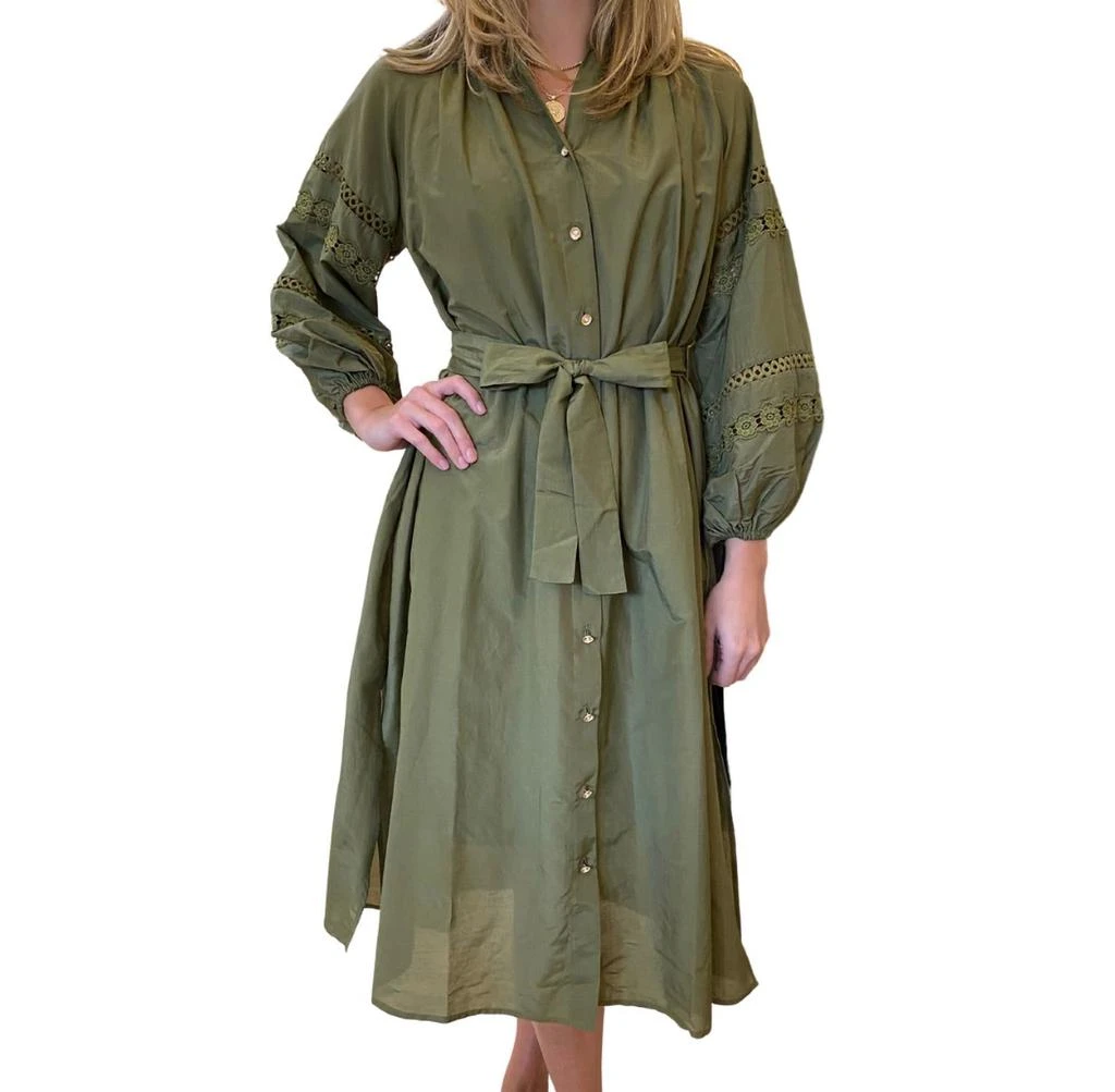 EMILY LOVELOCK Emily Lovelock - Lyla Dress 1