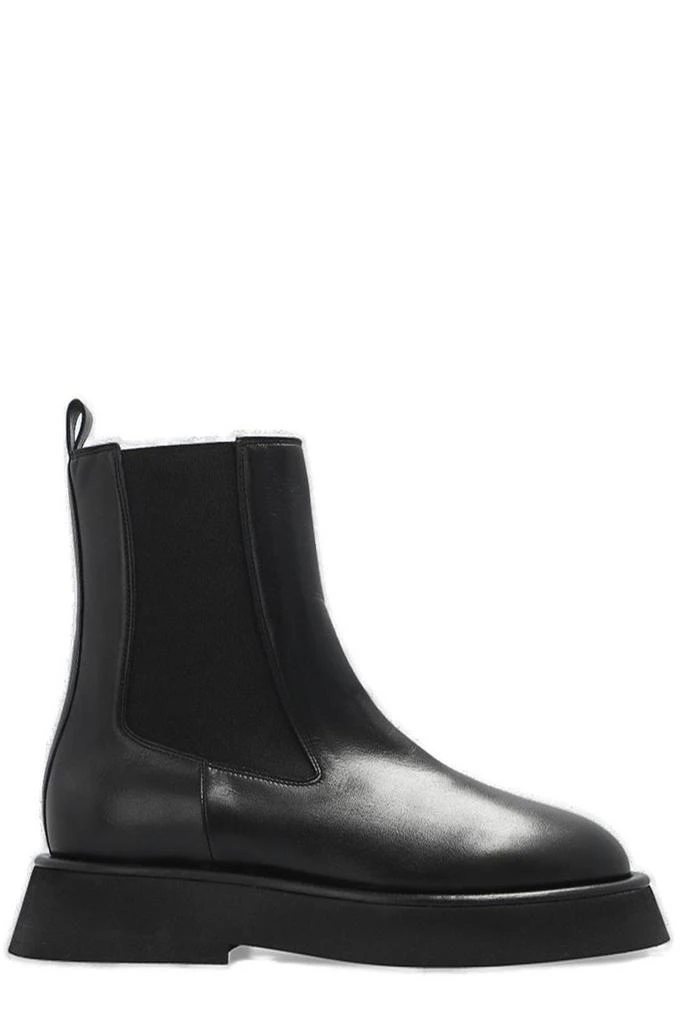 Wandler Wandler Panelled Ankle Boots 1