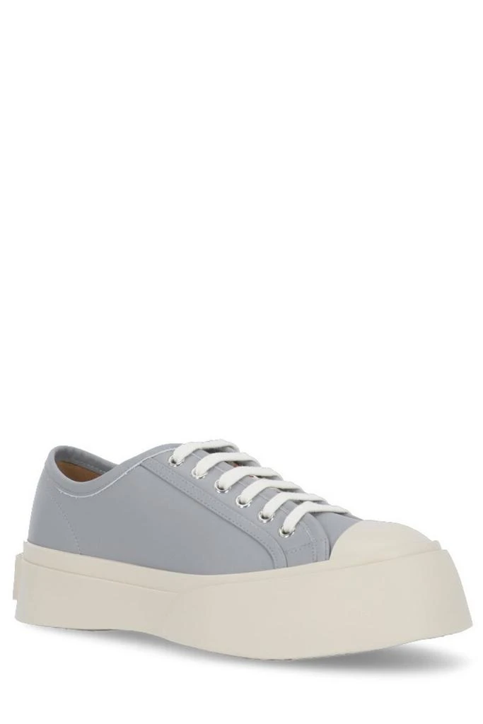 Marni Marni Pablo Round Toe Sneakers 2