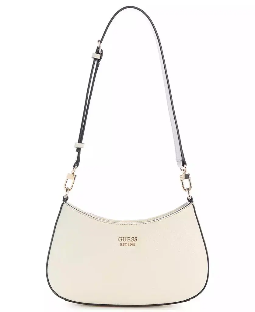 GUESS Lyndi Mini Top Zip Shoulder Bag