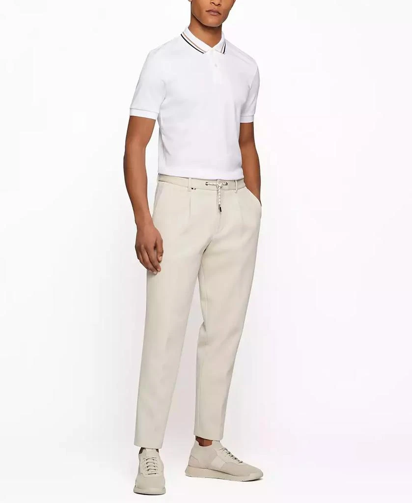Hugo Boss Men's Slim-Fit Polo Shirt 3