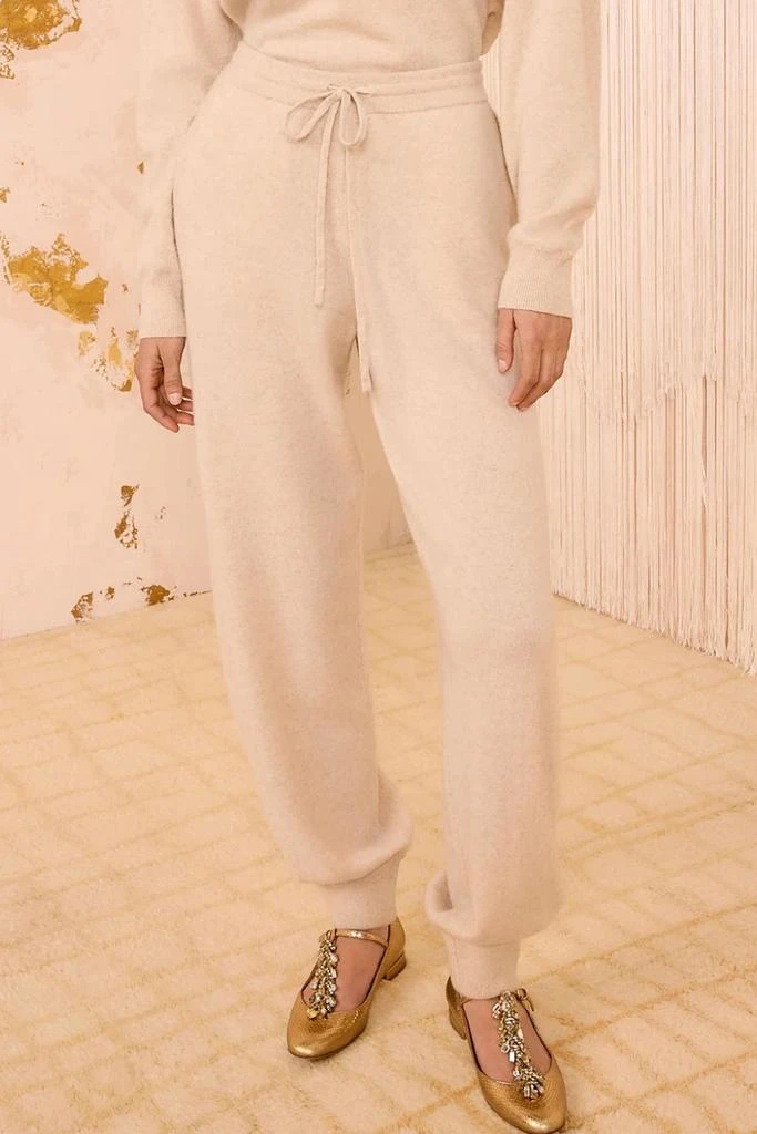 Ulla Johnson Ulla Johnson - Danica Cashmere Pants 1