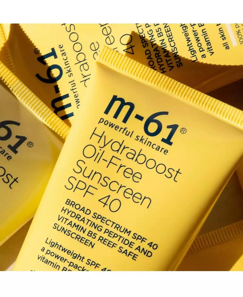 M-61 Hydraboost Oil-Free Sunscreen SPF 40, 1.7-oz. 4