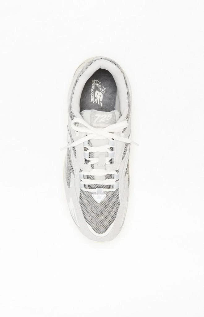 New Balance Gray 725V1 Shoes 5