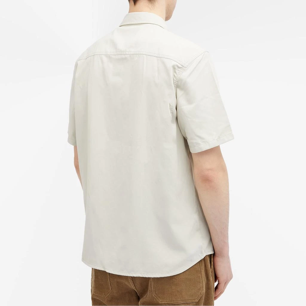 Barbour Barbour Lisle Safari Short Sleeve Shirt 3