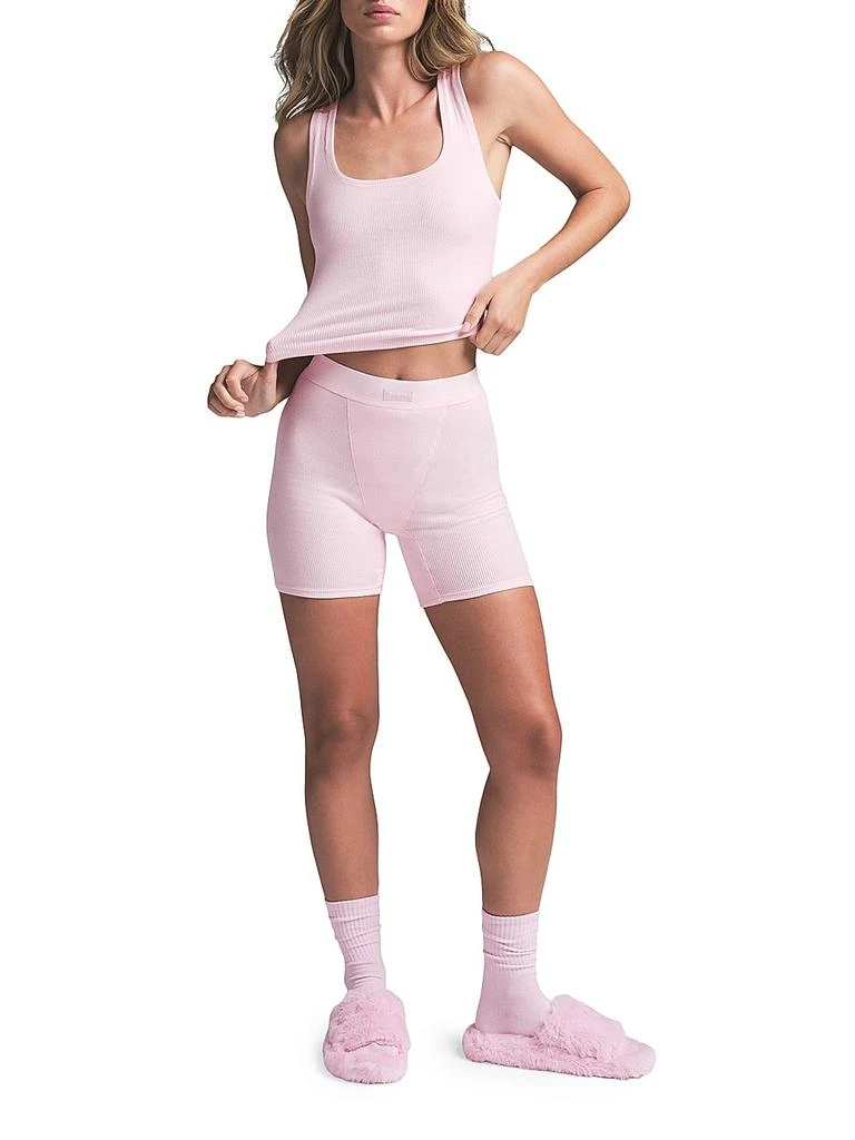 SKIMS Cotton Rib Tank 2