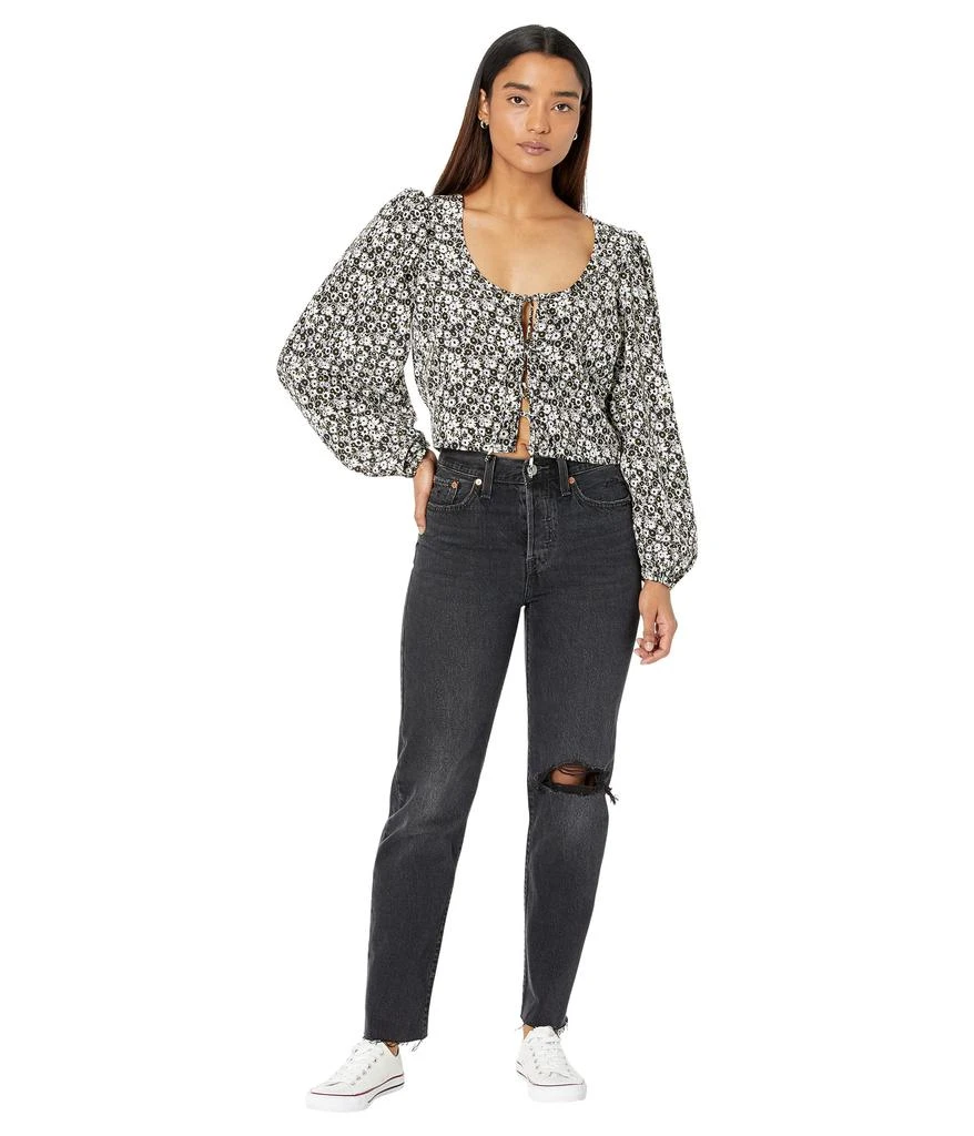 Levi's Wedgie Straight 4