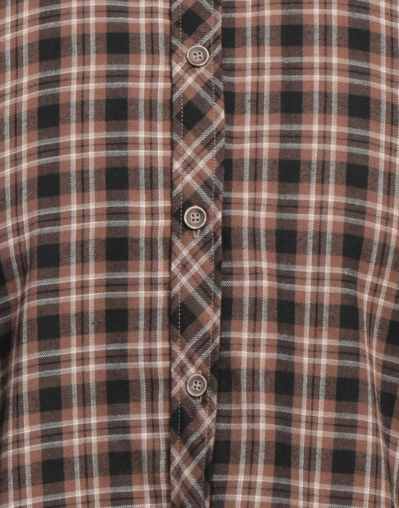 gazzarrini Checked shirt 4