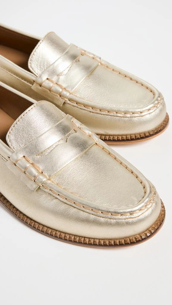 Freda Salvador Elba Loafers 5