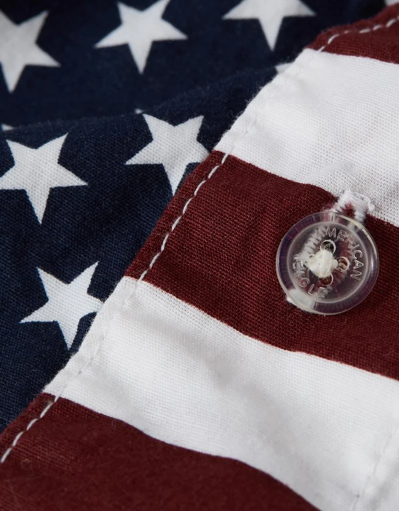 AE AEO Men
s USA Stars 
Stripes Stretch Boxer Short 5