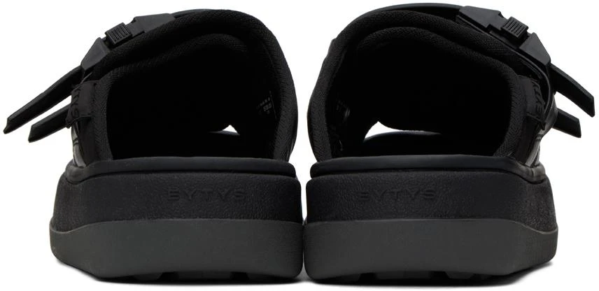 Eytys Black Capri Slides 2
