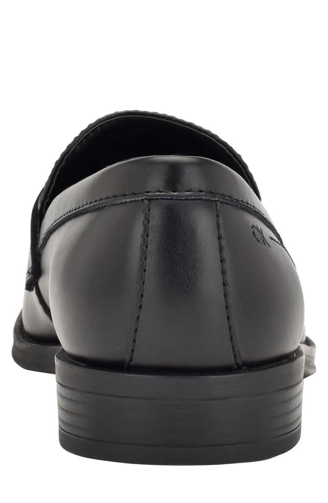 Calvin Klein Jay Leather Loafer 2