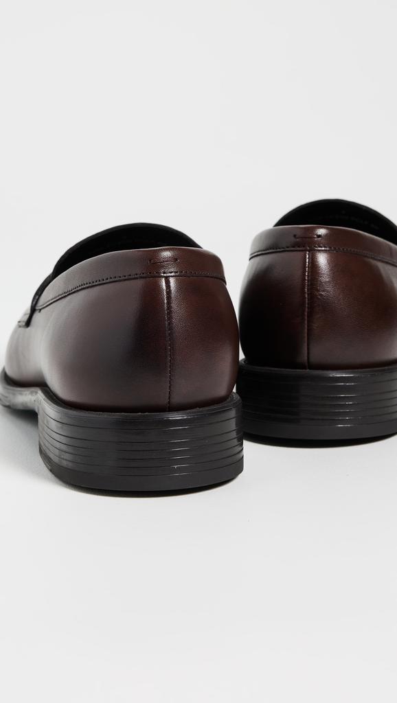 Paul Smith Shoe Pierce Dark Brown Shoes