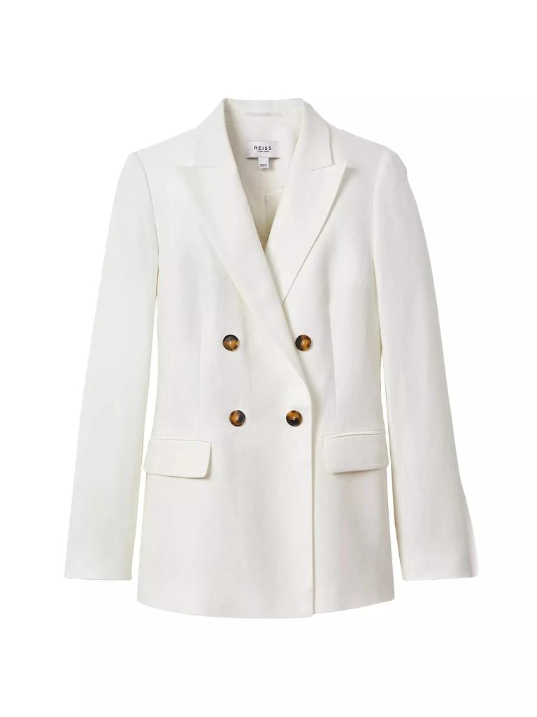 REISS Lori Double-Breasted Blazer 1