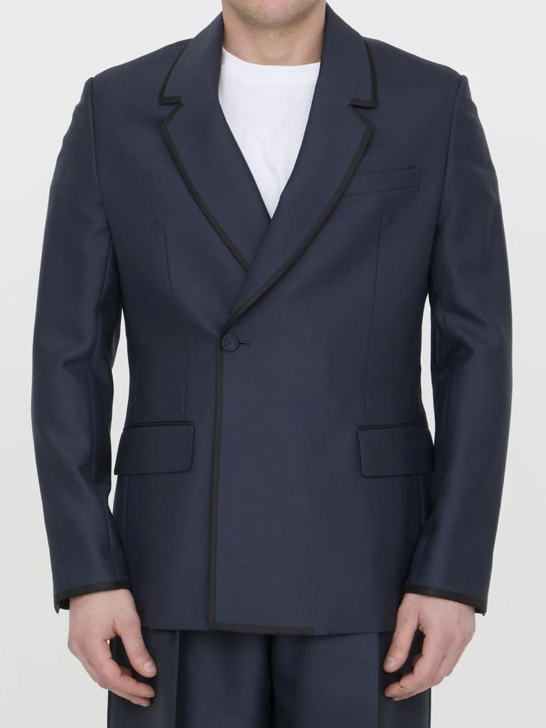 Dior Dior Homme Oblique Tailored Jacket 1