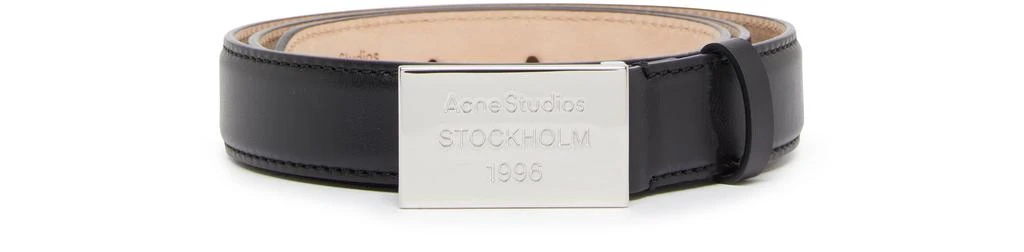 Acne Studios Leather belt 2