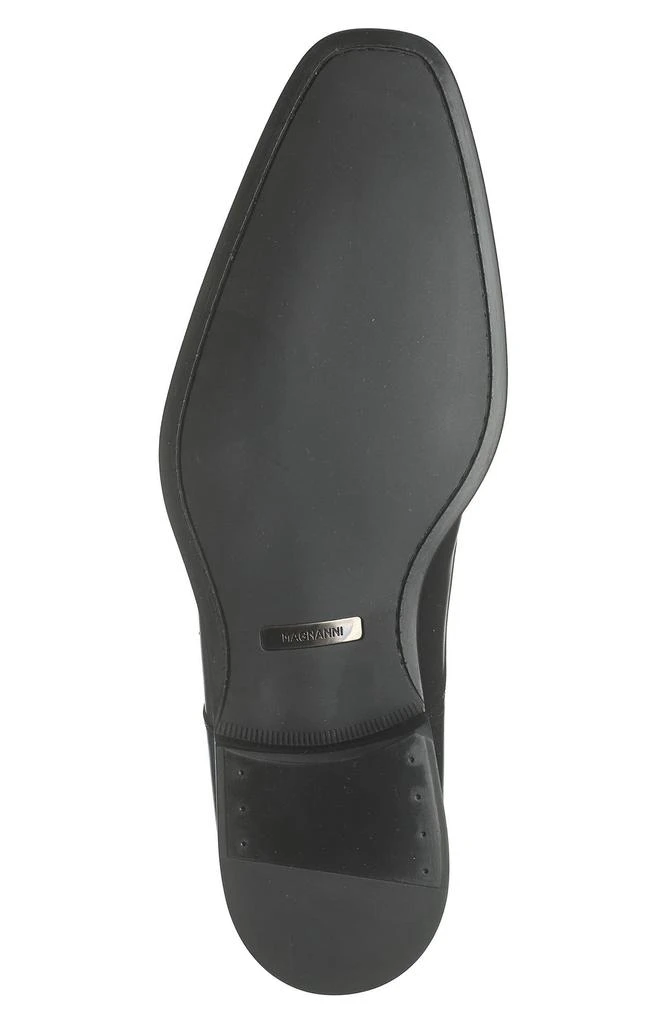 Magnanni Mallory Leather Monk Strap Dress Shoe 5